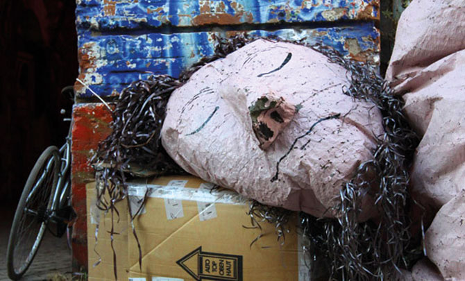 Niall Cooper: What if God was one of us?