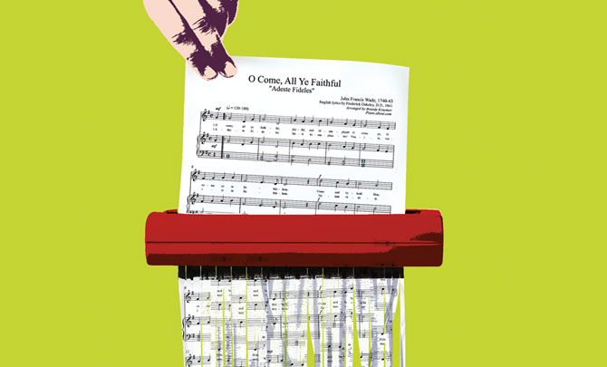 Oh, Come On, All Ye Faithful