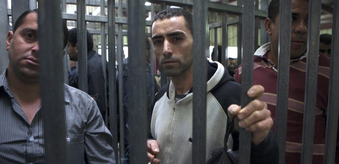 Christian activist: Who checks the checkpoints?