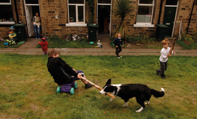 Niall Cooper: Stand with the destitute