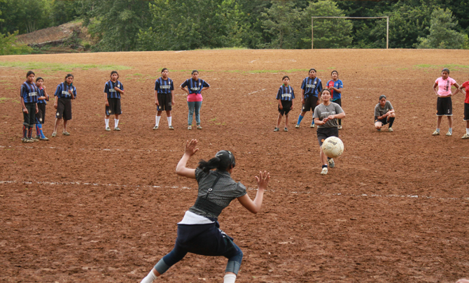 A letter from… San Nicolás, Honduras