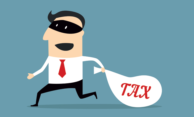 Niall Cooper: Calling time on tax dodgers