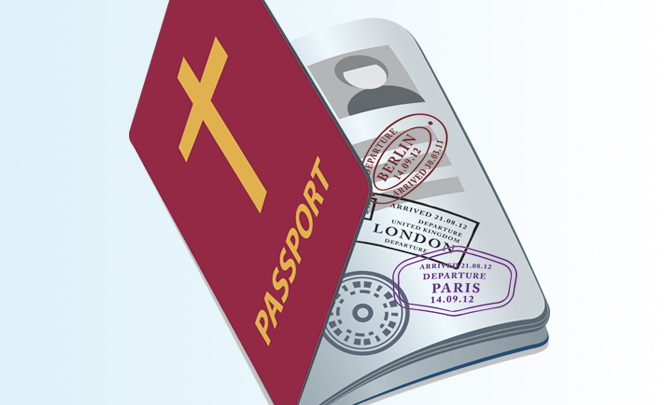 Jumble sales of the apocalypse: On holiday with God