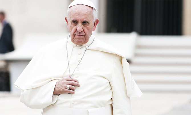 A Pope for the planet