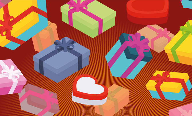 Gift Ideas: How to give more
