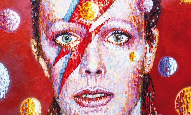 David Bowie: The uncomfortable icon