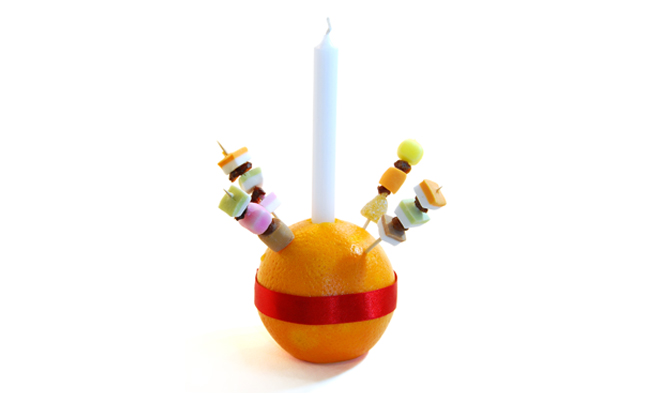 Jumble sales of the apocalypse: Christingle