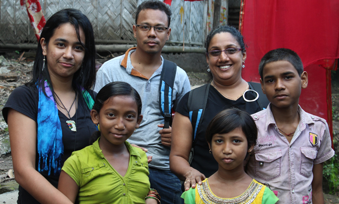 A letter from… Kolkata, India