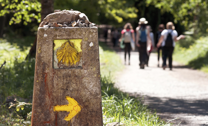 Your next spiritual journey?