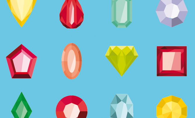 How to find funds and make diamonds