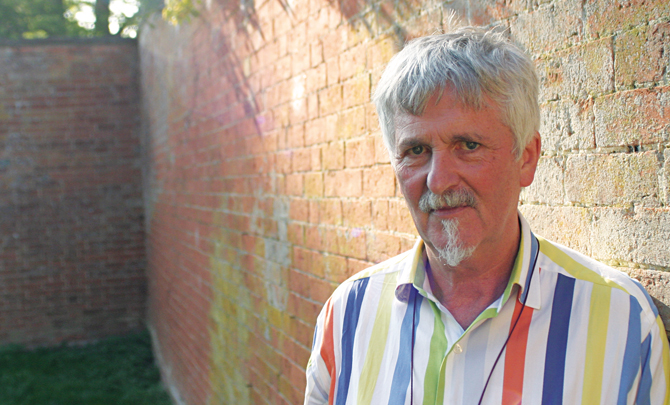 Interview: A new song