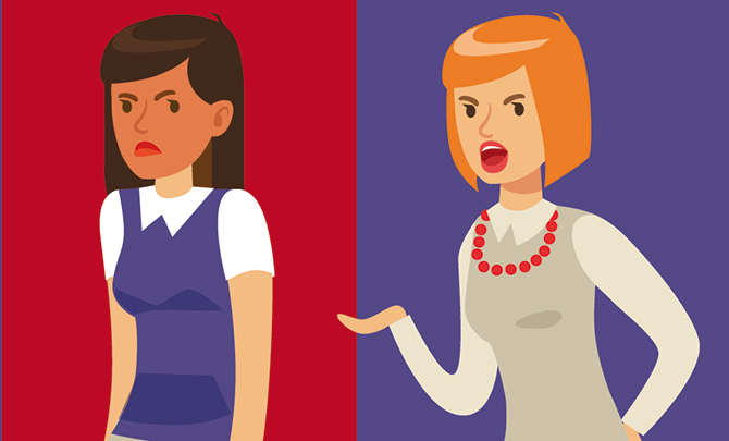 Commitment-Phobe: Handling Martha