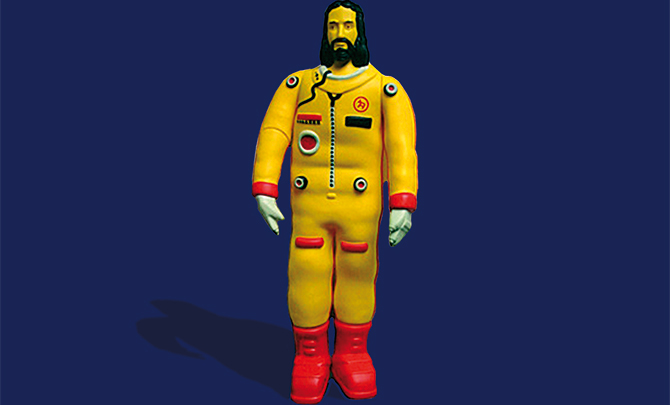 Jumble sales of the apocalypse: Plastic piety