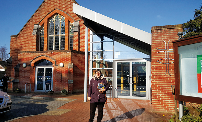 Where there’s God’s will, there’s a way