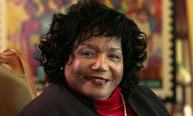 Interview: Fear no evil