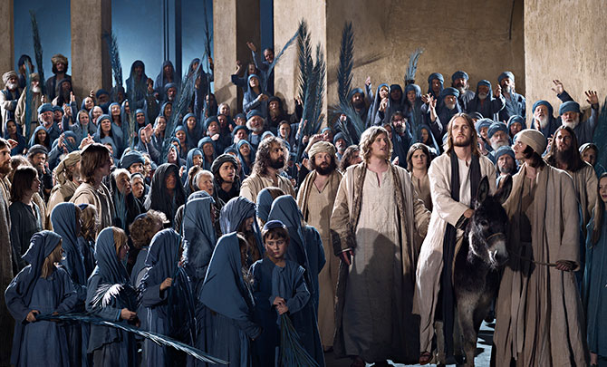 Promise, plague and passion