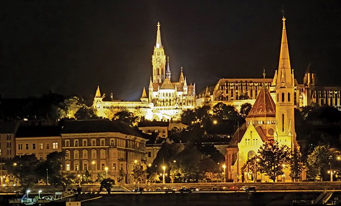 A letter from… Budapest