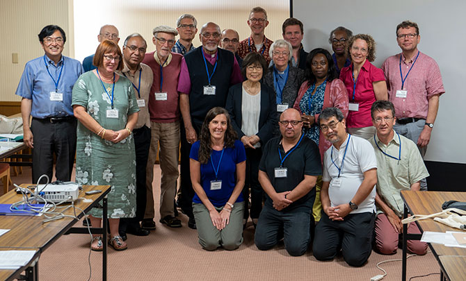 Together in Hiroshima