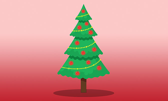 Do stay for tea and coffee: ‘This is no ordinary Christmas…’