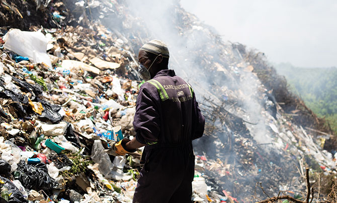 Where All That Plastic Goes Reform Magazinereform Magazine