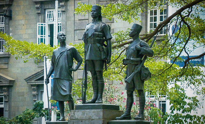 We will remember them