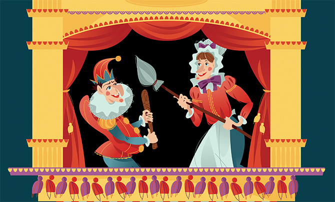 Do  stay for tea and coffee: ‘Will this summer see the much fêted return of the fête?’