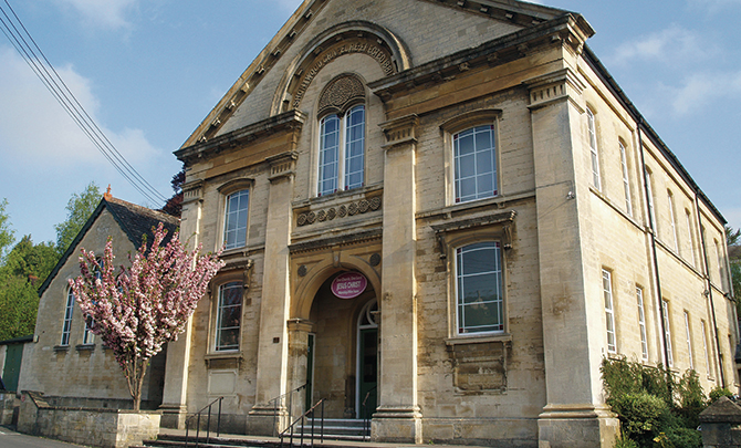 Do  stay for tea and coffee: ‘As many nonconformists together as you can shake a bishop’s crozier at’