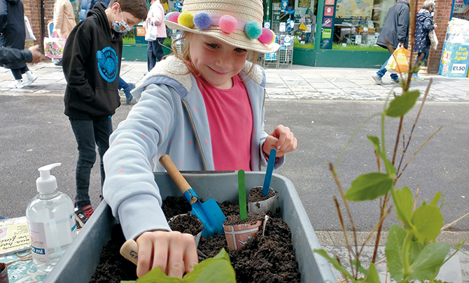 Great Big Green Week