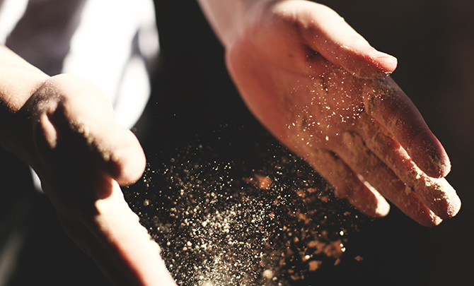 Transforming our communities: The pale blue dot