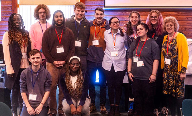 New beginnings for URC Youth