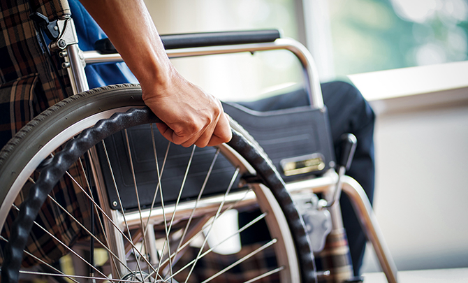 When your body won’t behave itself