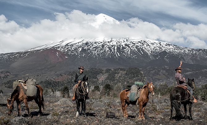 The Road to Patagonia