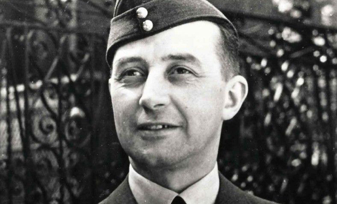 Here & now: Harry Booton