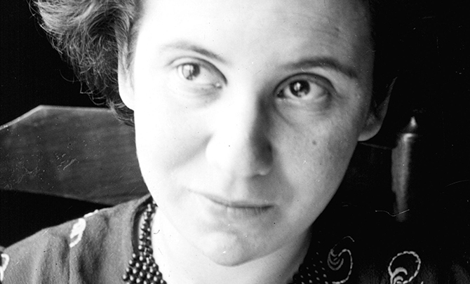 Soul stories: Susan Durber