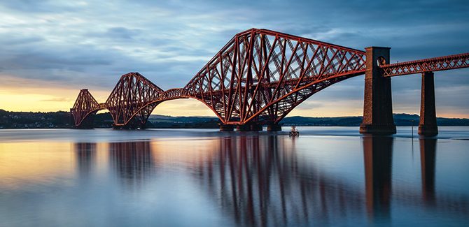 Scottish Connections: Twenty-five years of the National Synod of Scotland