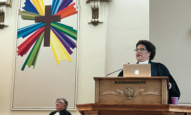 Together in the way of the cross