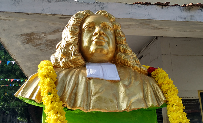 Here & now: Alvin mark