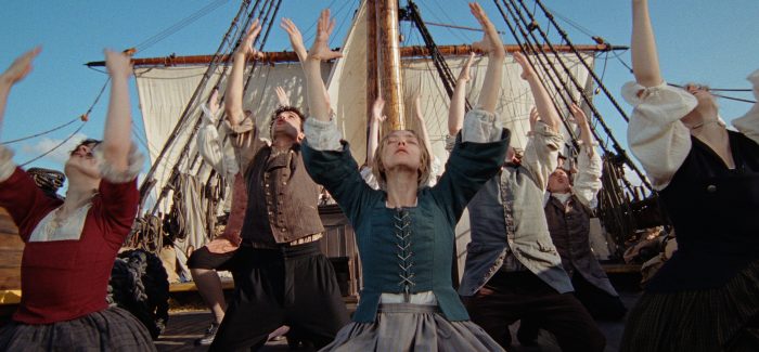 The Testament of Ann Lee