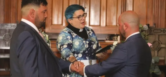Same-Sex Marriage Ten years on